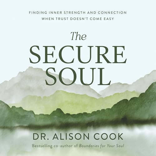 Cover of The Secure Soul