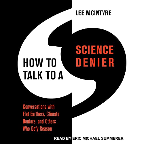 Cover of How to Talk to a Science Denier
