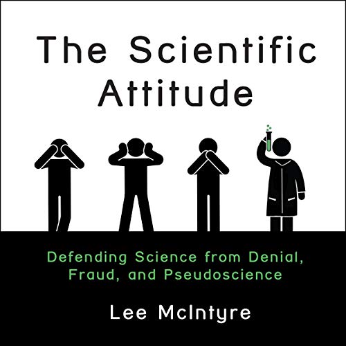 Cover of The Scientific Attitude