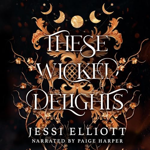 Cover of These Wicked Delights