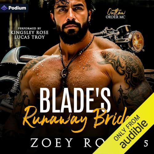 Cover of Blade's Runaway Bride