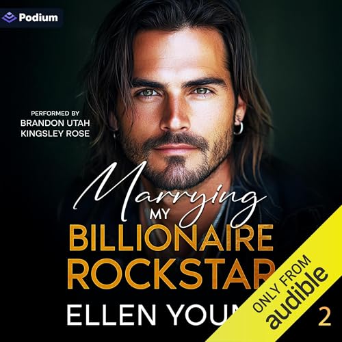 Cover of Marrying My Billionaire Rockstar