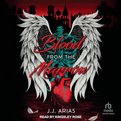Cover of Blood from the Marrow