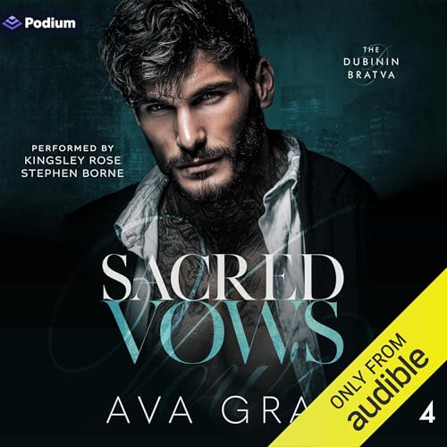 Cover of Sacred Vows