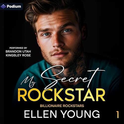 Cover of My Secret Rockstar