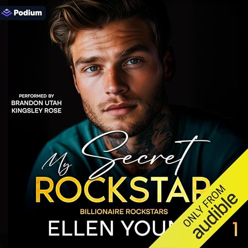 Cover of My Secret Rockstar