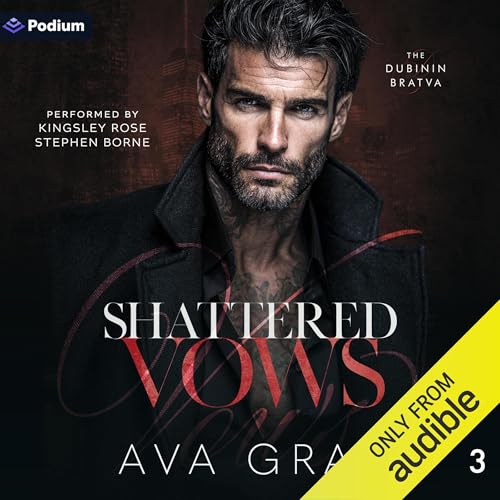 Cover of Shattered Vows