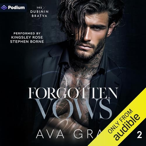 Cover of Forgotten Vows