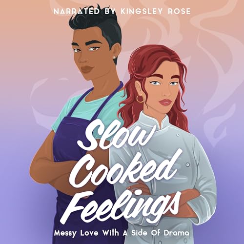 Cover of Slow Cooked Feelings