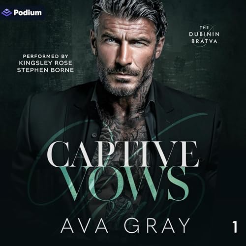 Cover of Captive Vows