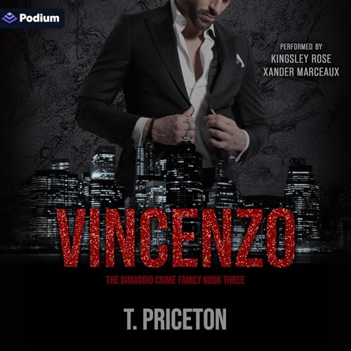 Cover of Vincenzo