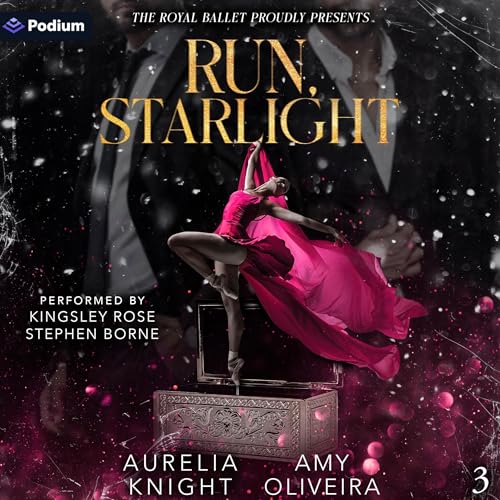 Cover of Run, Starlight