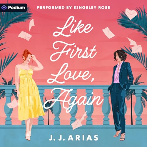 Cover of Like First Love, Again