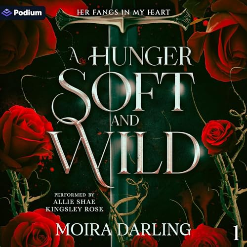 Cover of A Hunger Soft and Wild