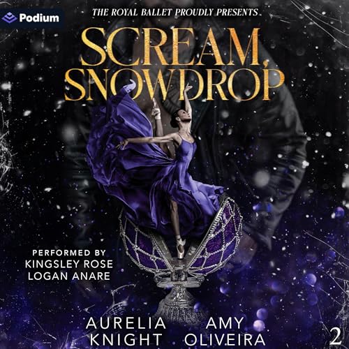 Cover of Scream, Snowdrop