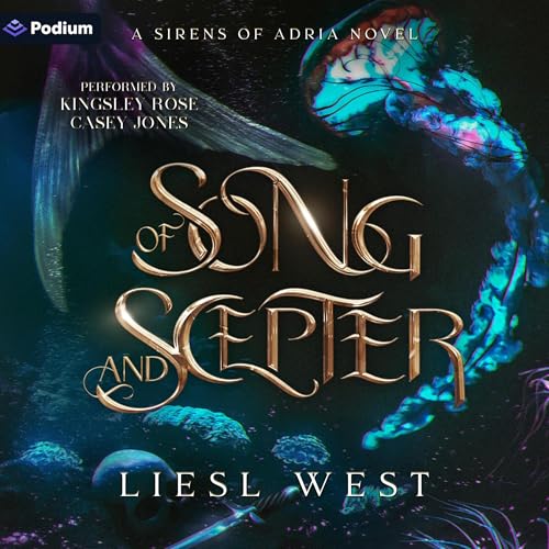 Cover of Of Song and Scepter