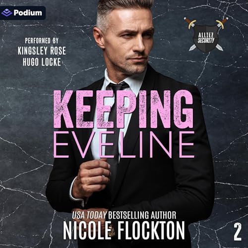 Cover of Keeping Eveline