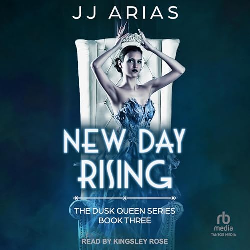 Cover of New Day Rising