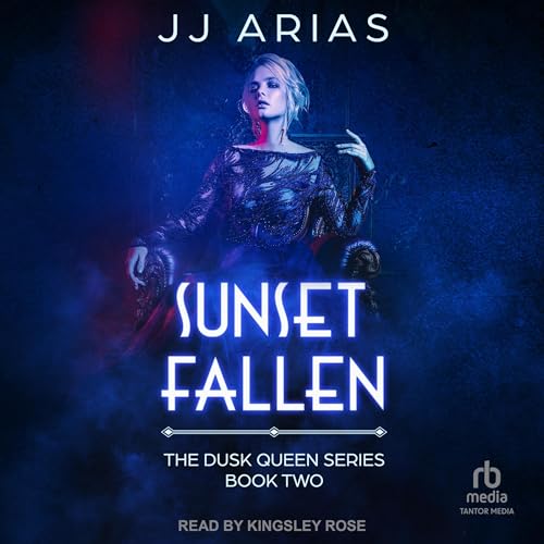 Cover of Sunset Fallen