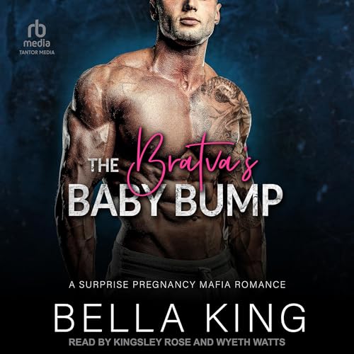 Cover of The Bratva's Baby Bump
