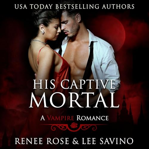 Cover of His Captive Mortal