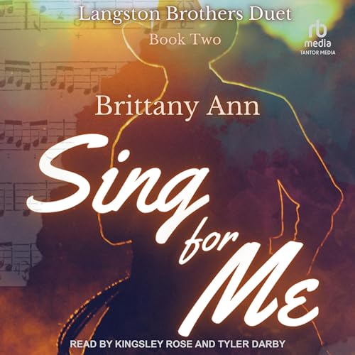 Cover of Sing for Me