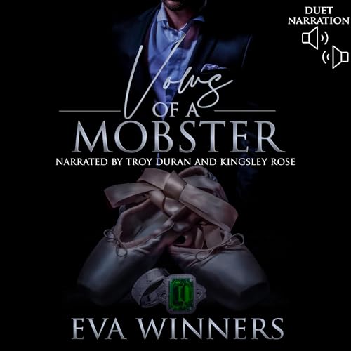 Cover of Vows of a Mobster