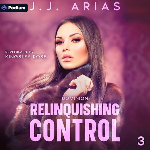 Cover of Relinquishing Control