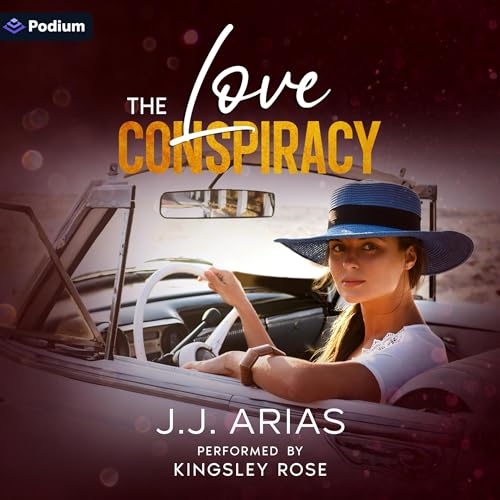 Cover of The Love Conspiracy