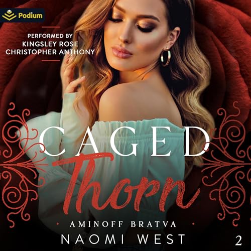 Cover of Caged Thorn