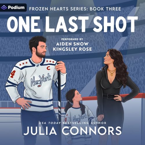 Cover of One Last Shot