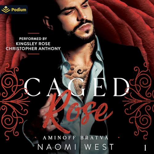 Cover of Caged Rose