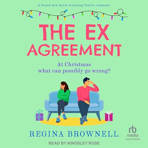 Cover of The Ex Agreement