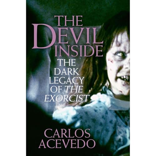 Cover of The Devil Inside