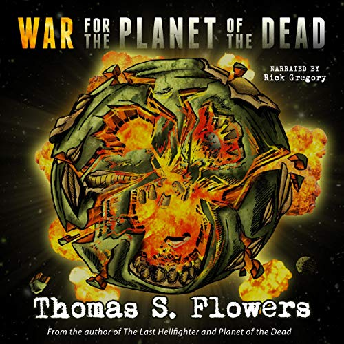 Cover of War for the Planet of the Dead