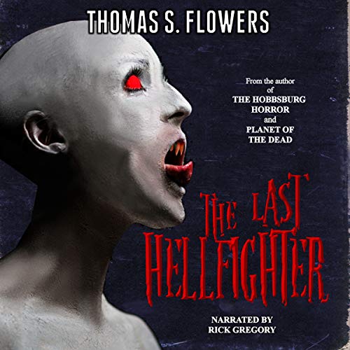 Cover of The Last Hellfighter