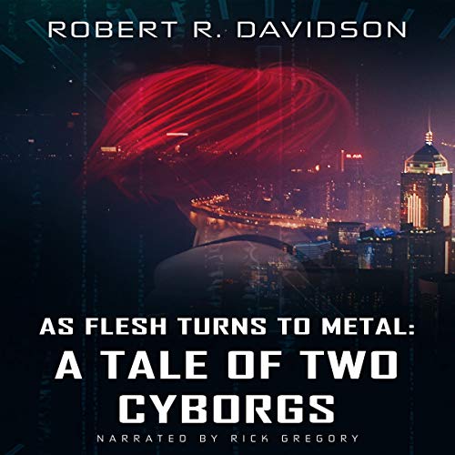 Cover of As Flesh Turns to Metal