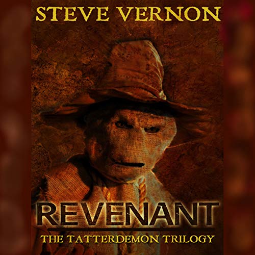 Cover of Revenant: Book one of the Tatterdemon Trilogy