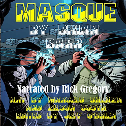 Cover of Masque