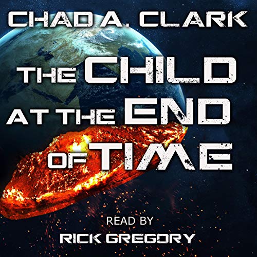 Cover of The Child at the End of Time