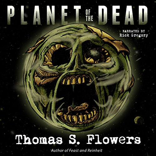 Cover of Planet of the Dead