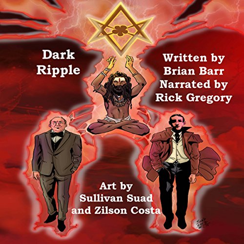 Cover of Dark Ripple: When Lovecraft Met Crowley