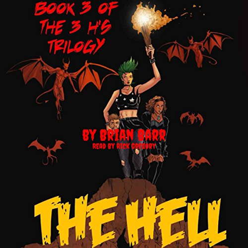 Cover of The Hell