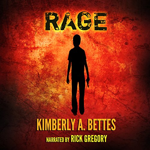 Cover of Rage