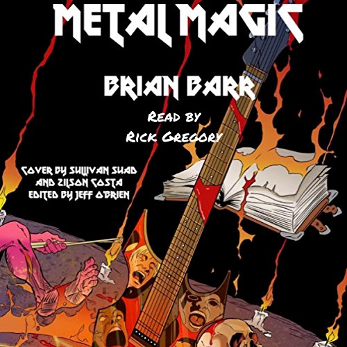 Cover of Metal Magic