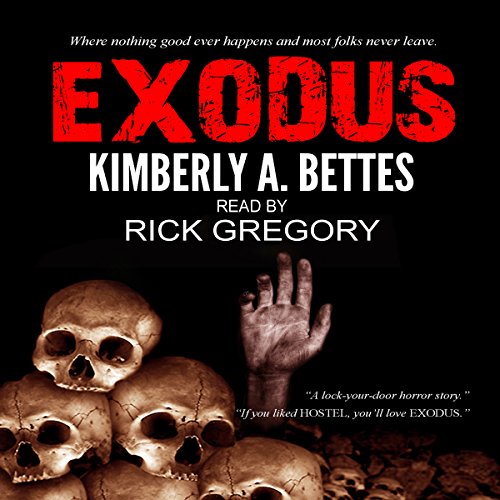 Cover of Exodus