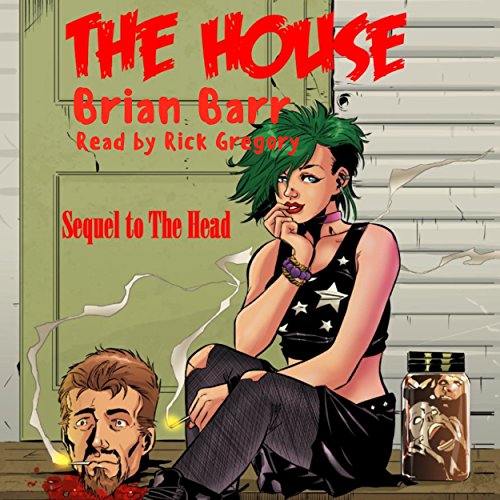 Cover of The House