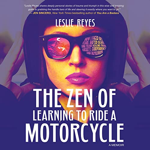 Cover of The Zen of Learning to Ride a Motorcycle