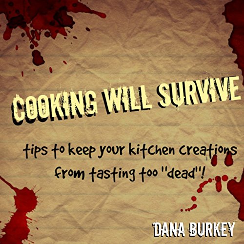 Cover of Cooking Will Survive