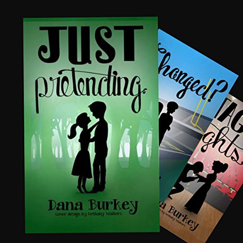 Cover of Just Pretending